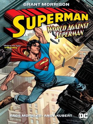 cover image of Action Comics (2011), Book 1